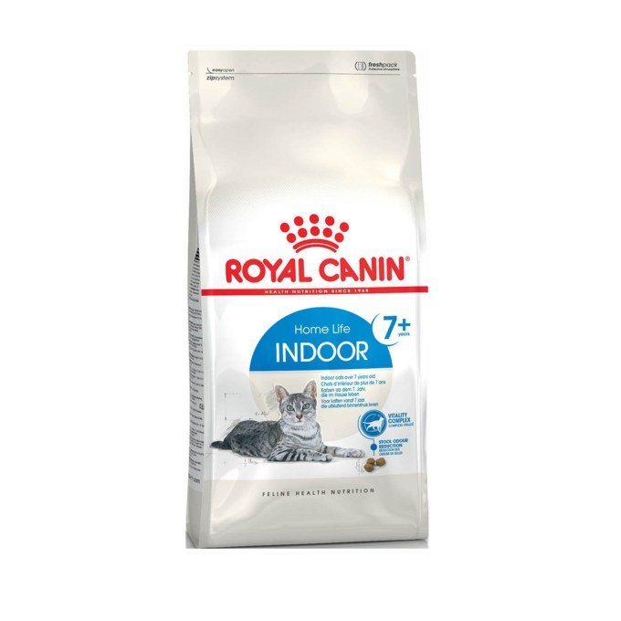 ROYAL CANIN INDOOR +7 1,5KG